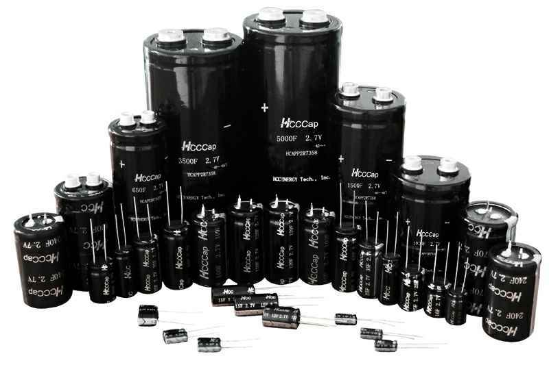 八戒体育(中国)官方网站-登录入口推出多系列HCCCap超级电容产品