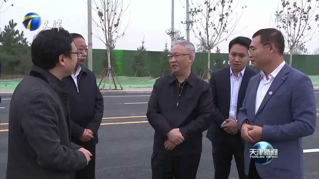 【要闻】张国清市长亲临八戒体育(中国)官方网站-登录入口生产基地现场调研指导